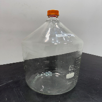 Scott Duran 20L Laboratory Glass Bottle image 0